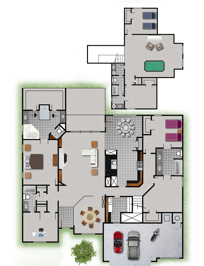 New Home plans in Collinsville