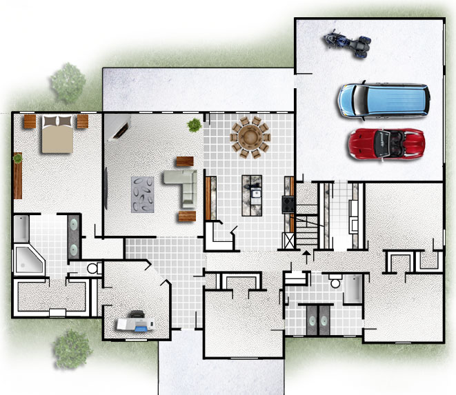 New Home plans in Collinsville
