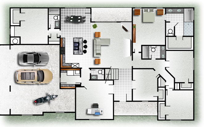 New Home plans in Collinsville