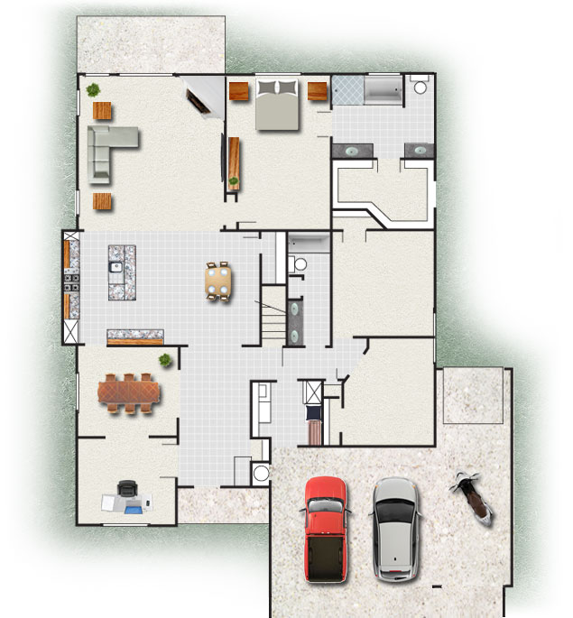 New Home plans in Collinsville
