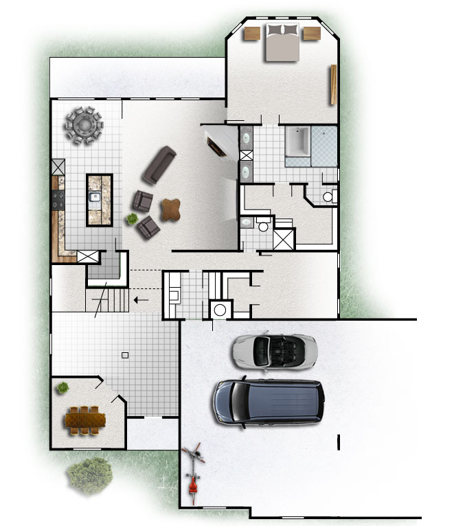 New Home plans in Collinsville