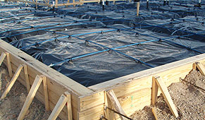 Slab Foundation