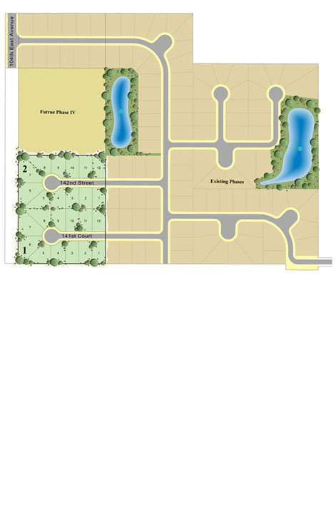 New Homes in Overland Park